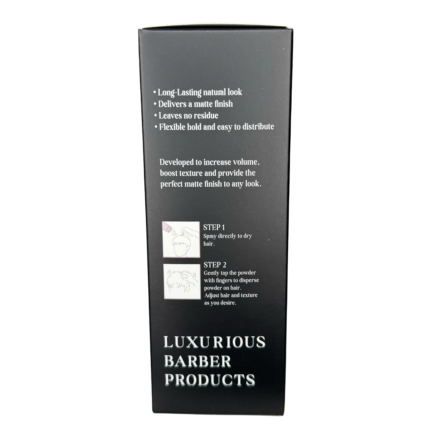 TEXTURE POWDER